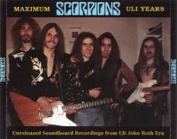 Scorpions : Maximum Uli Years